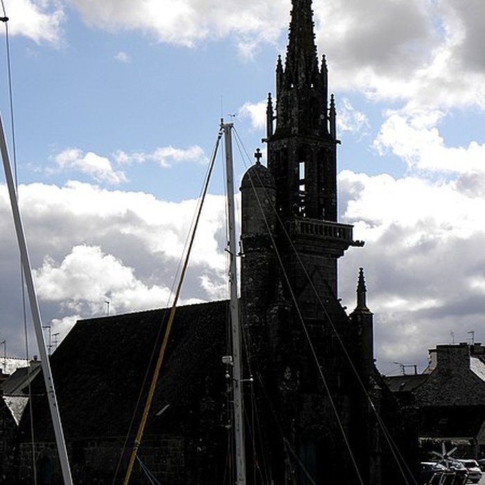 Photo de Église Notre-Dame-de-Bonne-Nouvelle dHôpital-Camfrout
