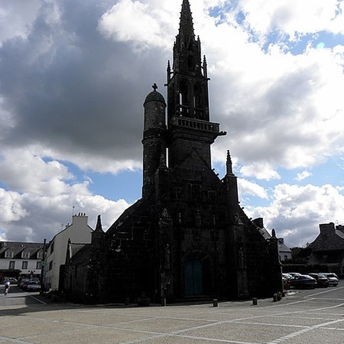 Photo de Église Notre-Dame-de-Bonne-Nouvelle dHôpital-Camfrout