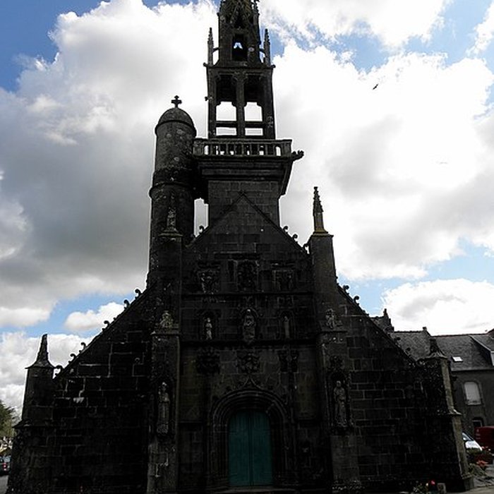 Photo de Église Notre-Dame-de-Bonne-Nouvelle dHôpital-Camfrout