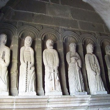 Église Notre-Dame-de-Bonne-Nouvelle dHôpital-Camfrout