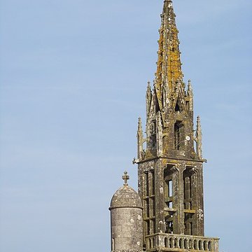 Église Notre-Dame-de-Bonne-Nouvelle dHôpital-Camfrout