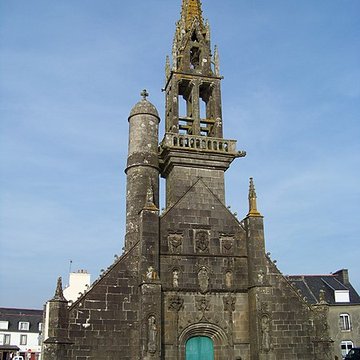 Église Notre-Dame-de-Bonne-Nouvelle dHôpital-Camfrout