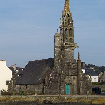 Église Notre-Dame-de-Bonne-Nouvelle dHôpital-Camfrout