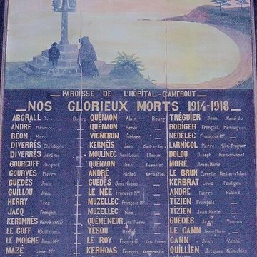 Église Notre-Dame-de-Bonne-Nouvelle dHôpital-Camfrout