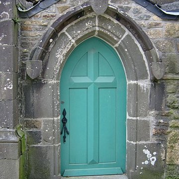 Église Notre-Dame-de-Bonne-Nouvelle dHôpital-Camfrout