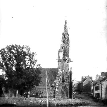 Église Notre-Dame-de-Bonne-Nouvelle dHôpital-Camfrout