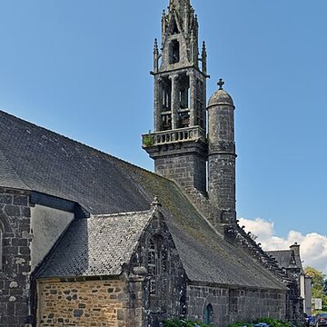 Église Notre-Dame-de-Bonne-Nouvelle dHôpital-Camfrout