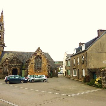 Église Notre-Dame-de-Bonne-Nouvelle dHôpital-Camfrout