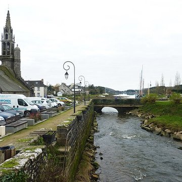 Église Notre-Dame-de-Bonne-Nouvelle dHôpital-Camfrout