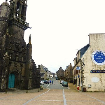 Église Notre-Dame-de-Bonne-Nouvelle dHôpital-Camfrout