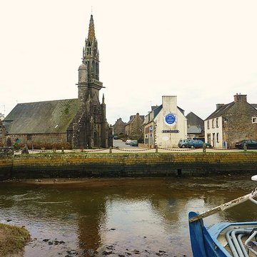 Église Notre-Dame-de-Bonne-Nouvelle dHôpital-Camfrout