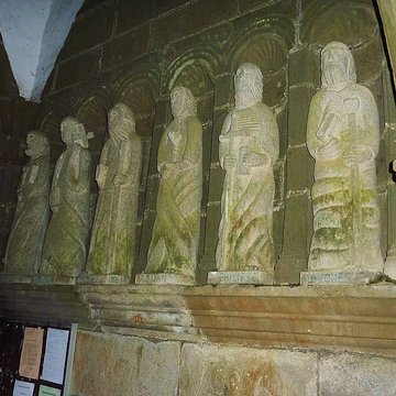 Église Notre-Dame-de-Bonne-Nouvelle dHôpital-Camfrout