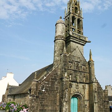 Église Notre-Dame-de-Bonne-Nouvelle dHôpital-Camfrout