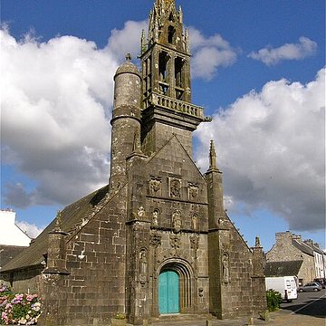 Église Notre-Dame-de-Bonne-Nouvelle dHôpital-Camfrout