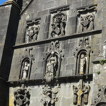 Église Notre-Dame-de-Bonne-Nouvelle dHôpital-Camfrout