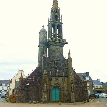 Église Notre-Dame-de-Bonne-Nouvelle dHôpital-Camfrout