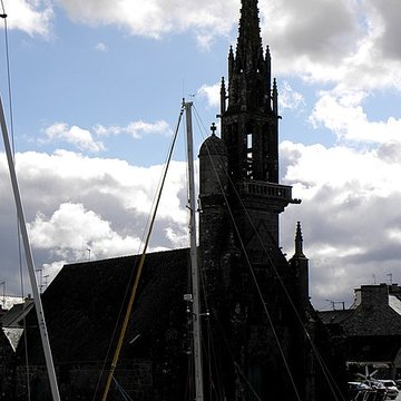 Église Notre-Dame-de-Bonne-Nouvelle dHôpital-Camfrout