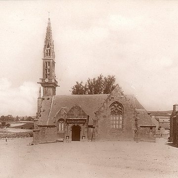 Église Notre-Dame-de-Bonne-Nouvelle dHôpital-Camfrout