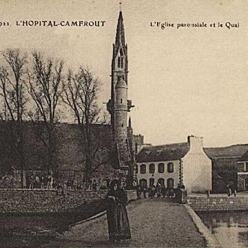 Église Notre-Dame-de-Bonne-Nouvelle dHôpital-Camfrout
