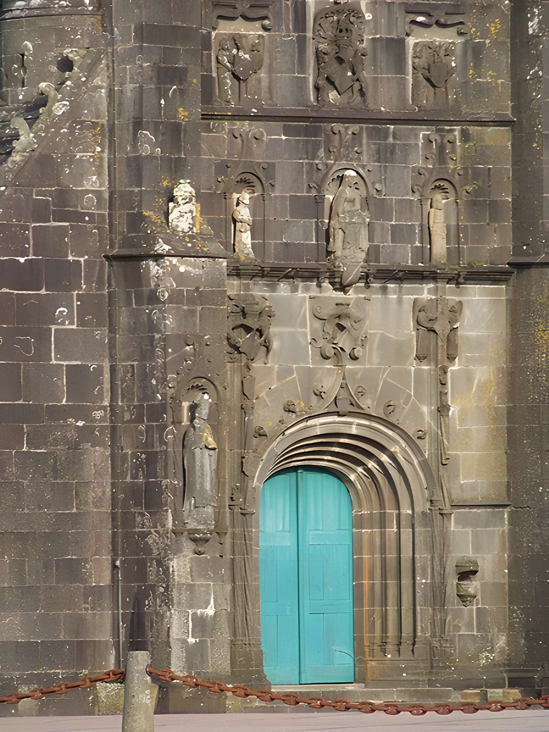 Église Notre-Dame-de-Bonne-Nouvelle d'Hôpital-Camfrout