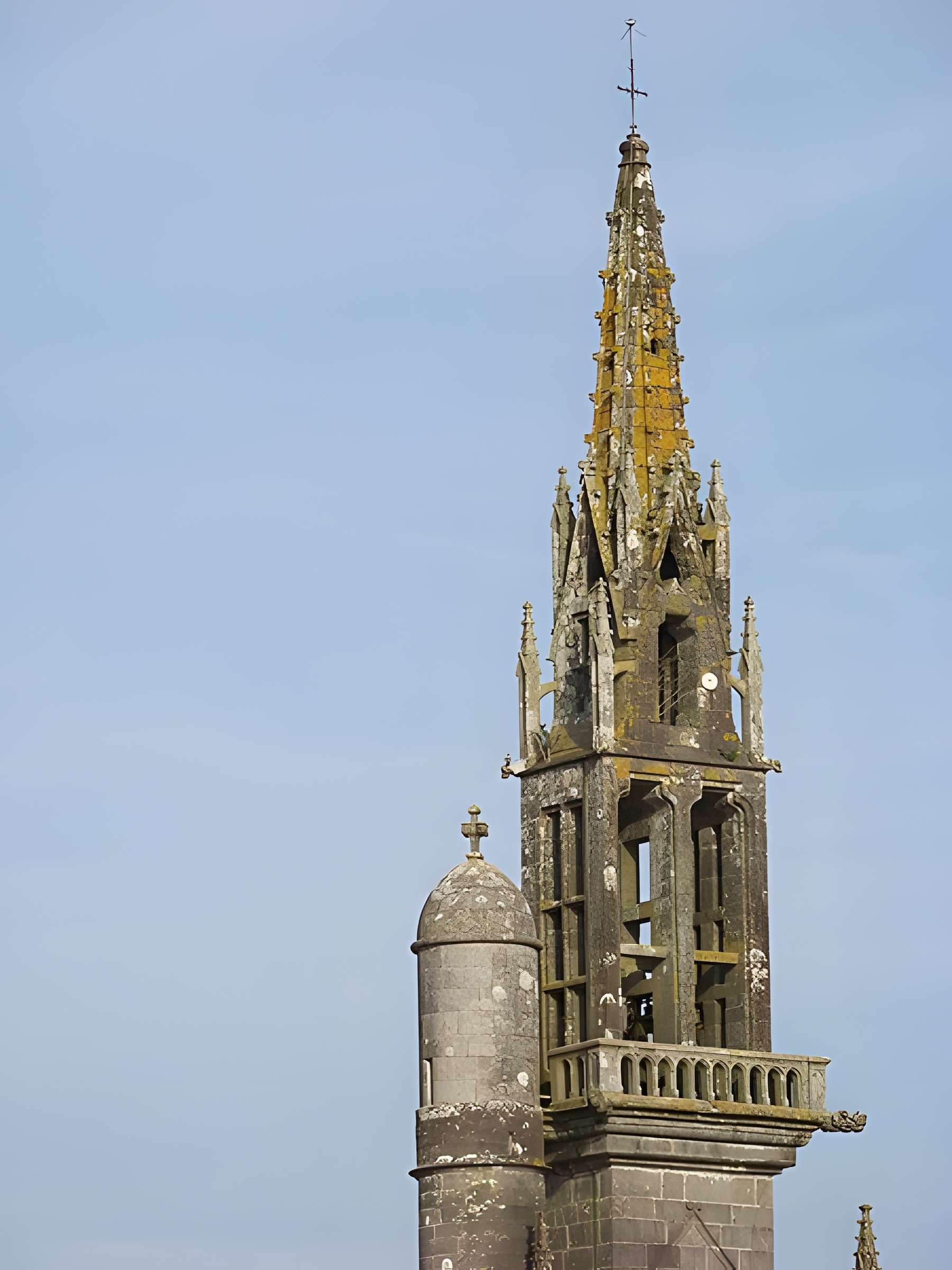 Église Notre-Dame-de-Bonne-Nouvelle d'Hôpital-Camfrout