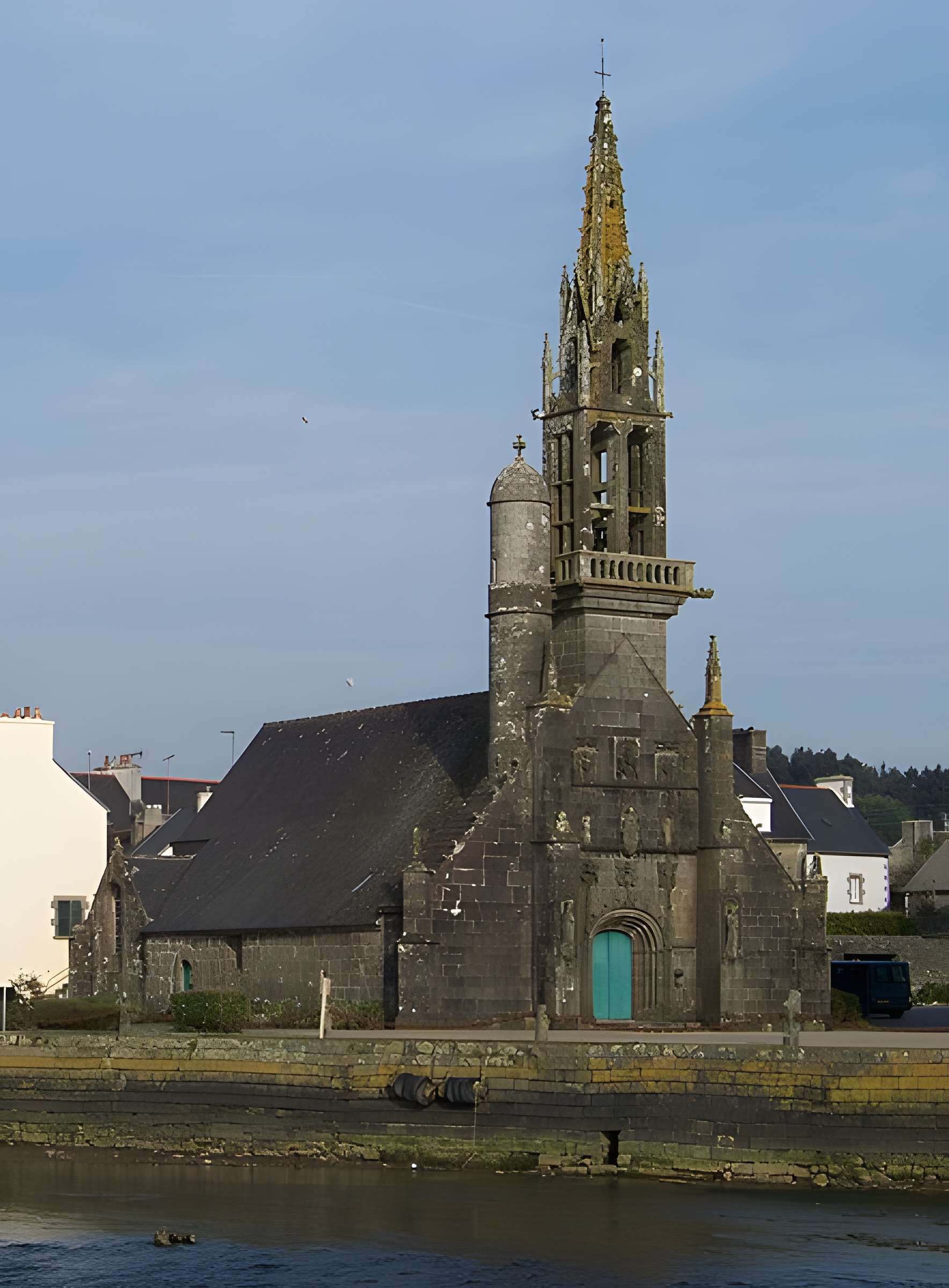 Église Notre-Dame-de-Bonne-Nouvelle d'Hôpital-Camfrout
