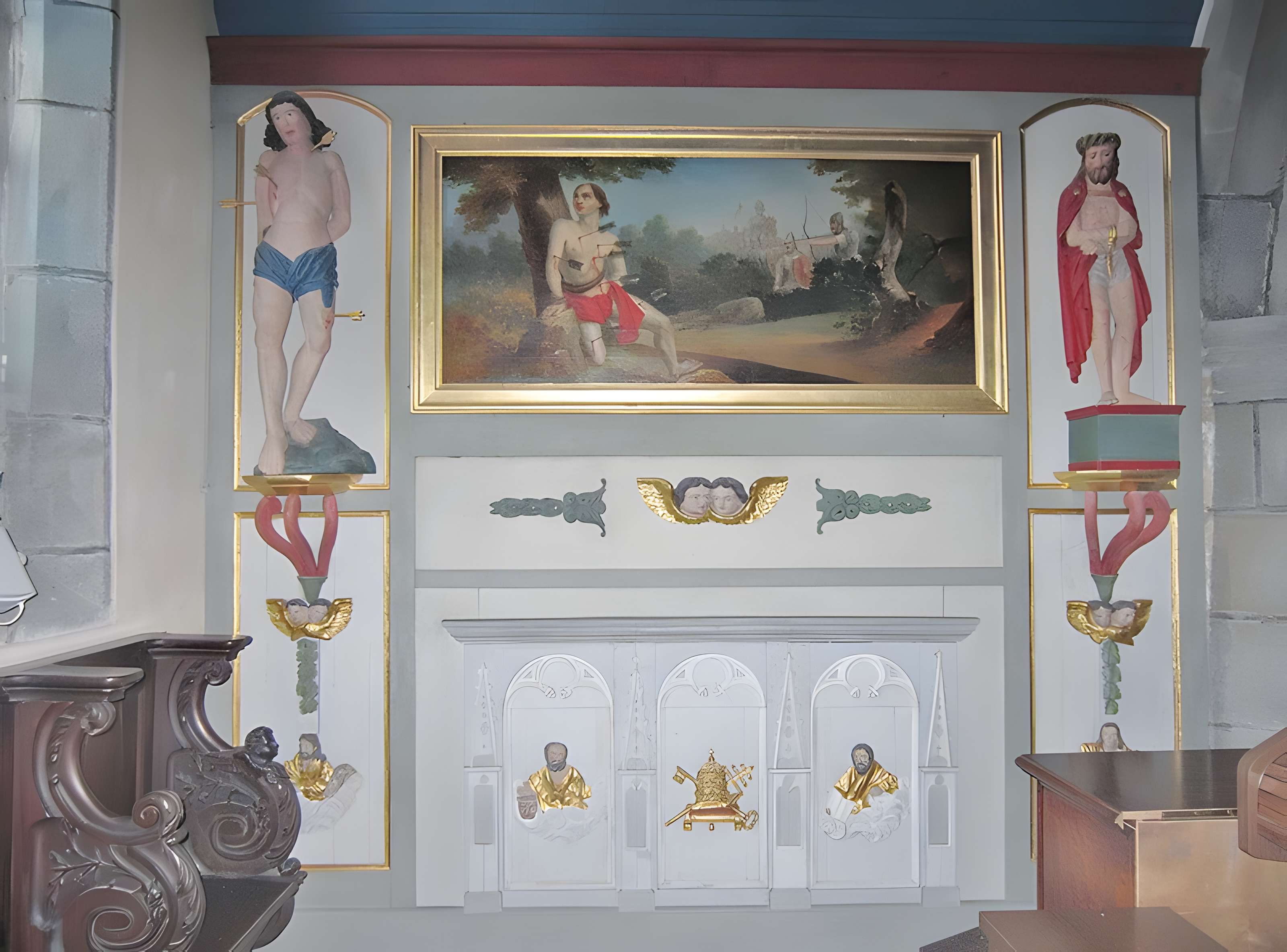 Église Notre-Dame-de-Bonne-Nouvelle d'Hôpital-Camfrout