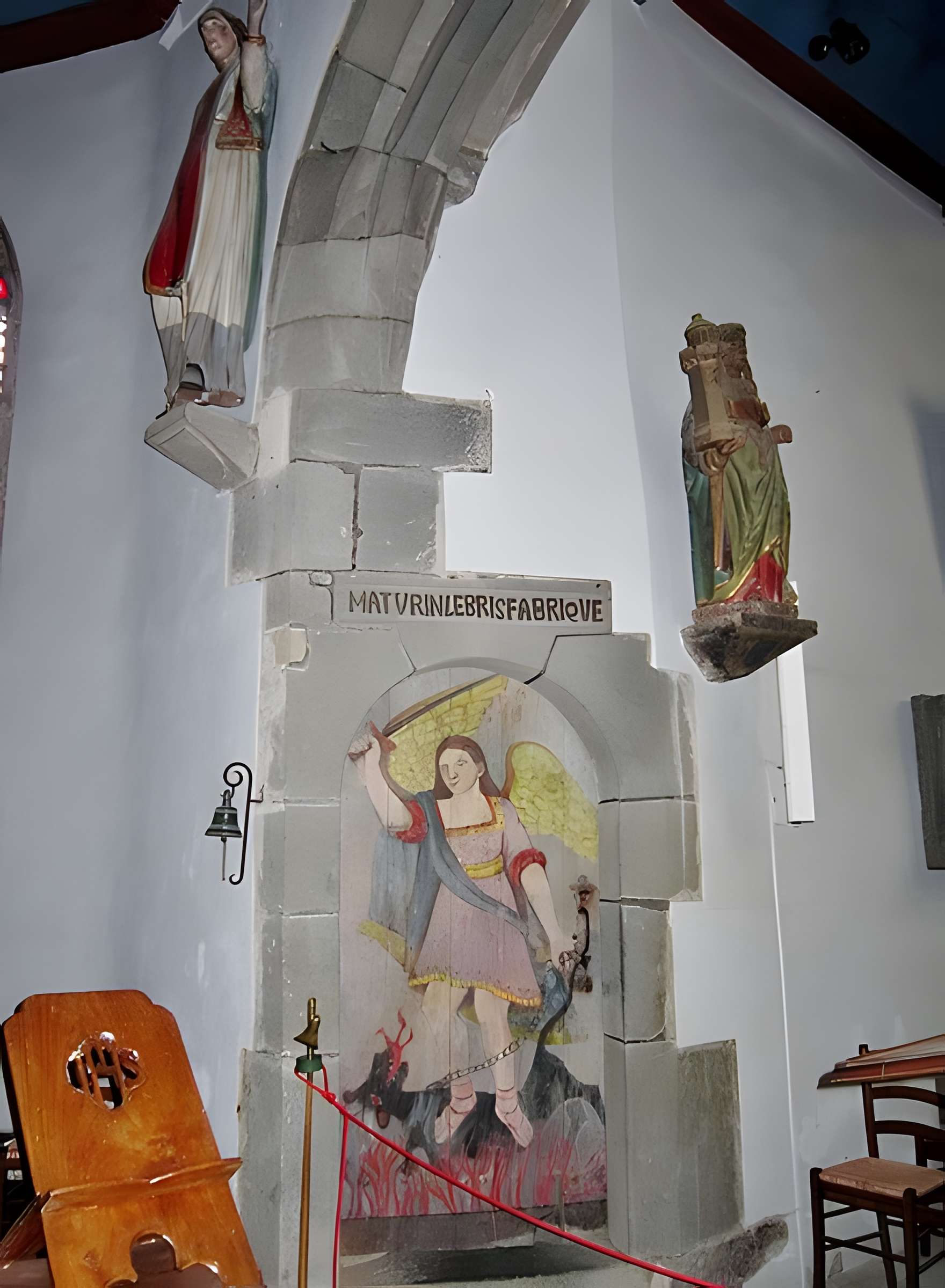 Église Notre-Dame-de-Bonne-Nouvelle d'Hôpital-Camfrout