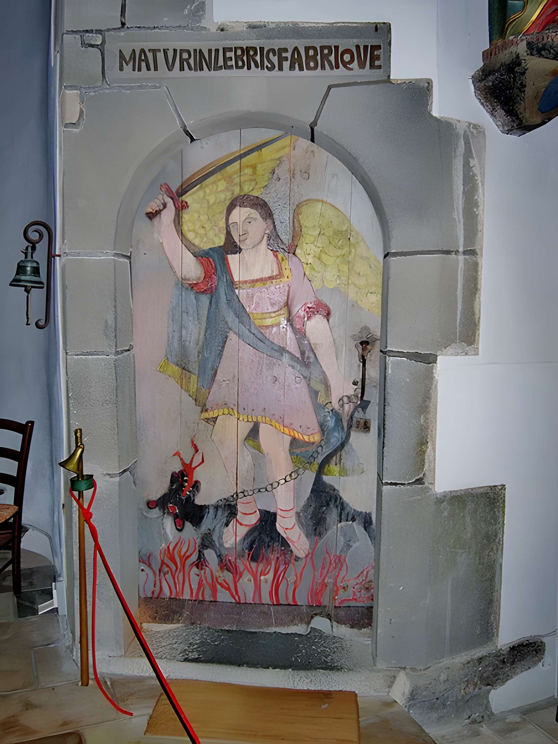 Église Notre-Dame-de-Bonne-Nouvelle d'Hôpital-Camfrout