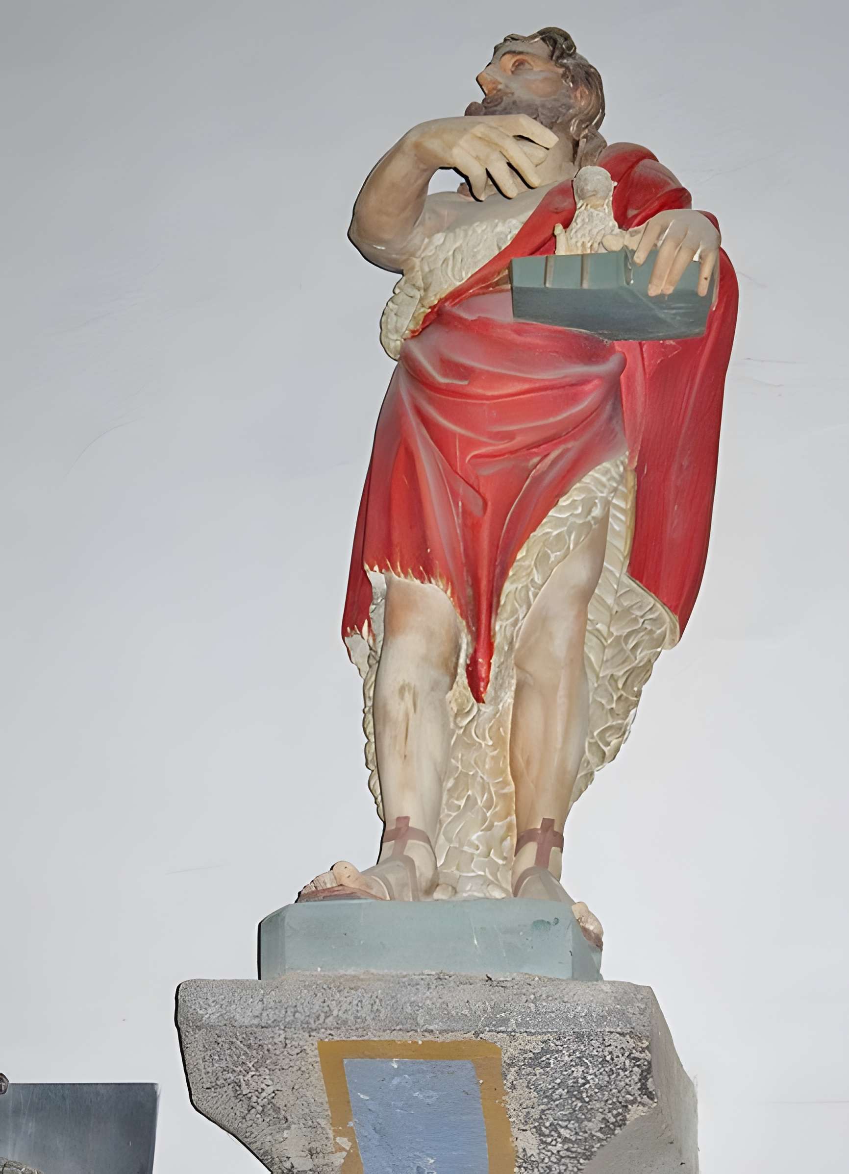 Église Notre-Dame-de-Bonne-Nouvelle d'Hôpital-Camfrout