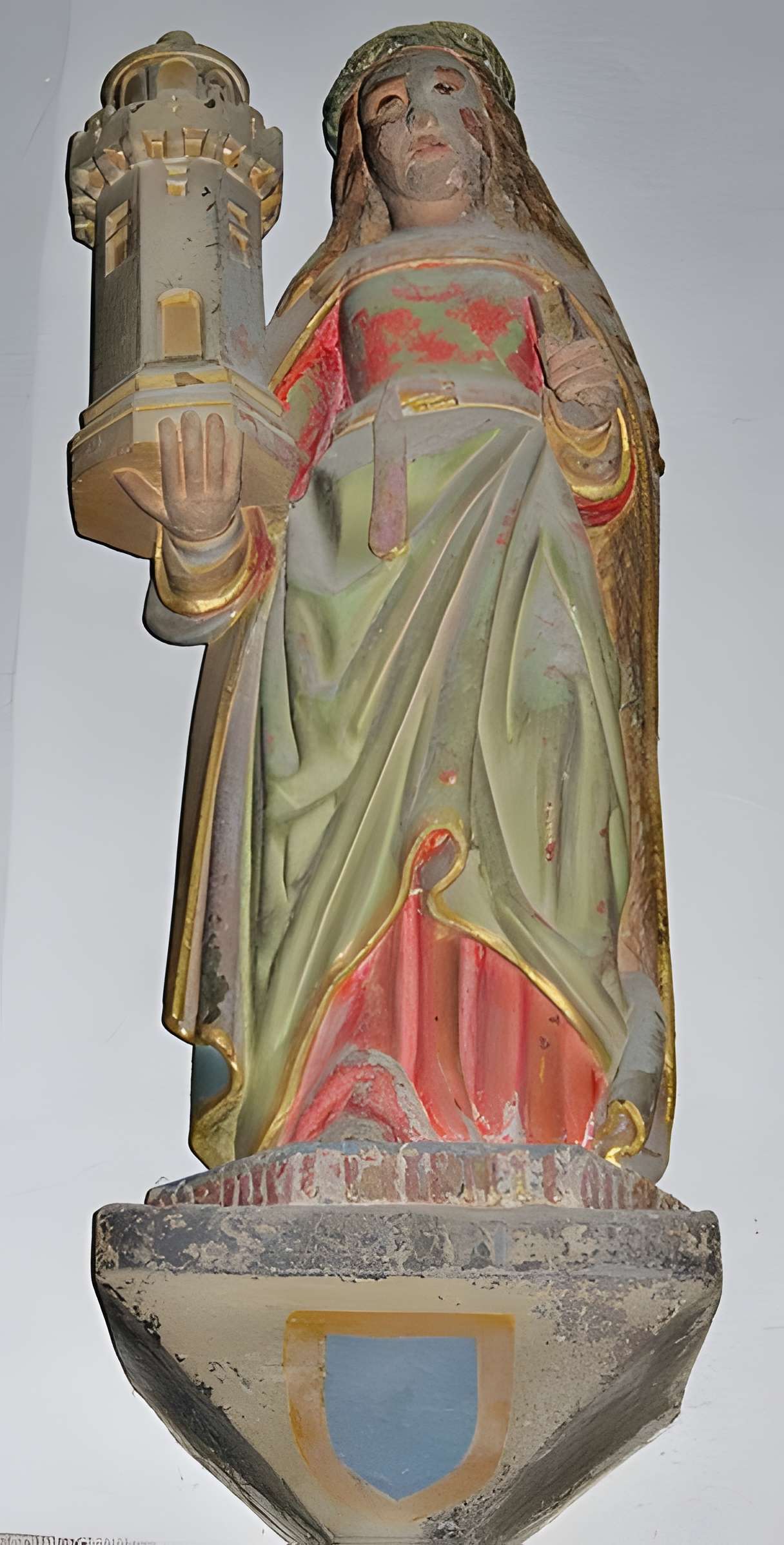 Église Notre-Dame-de-Bonne-Nouvelle d'Hôpital-Camfrout