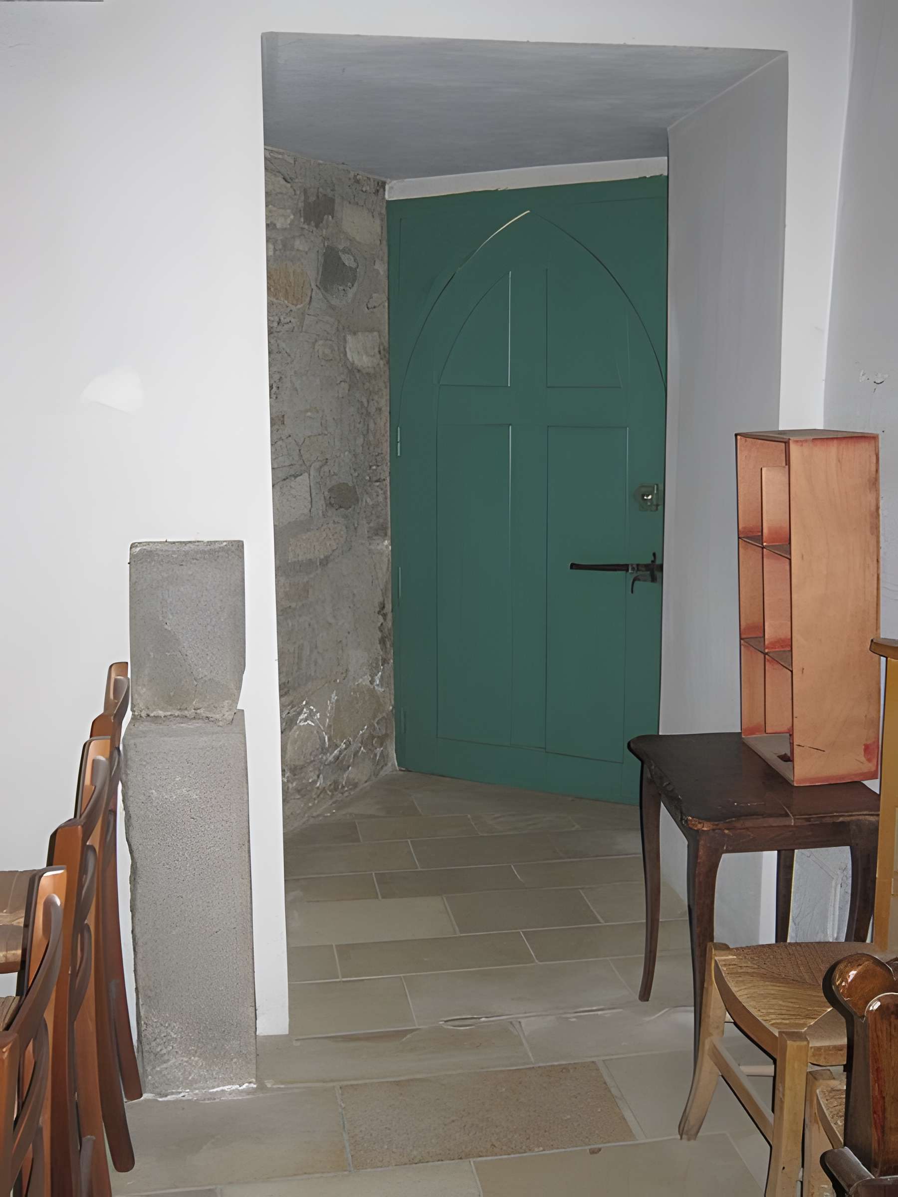 Église Notre-Dame-de-Bonne-Nouvelle d'Hôpital-Camfrout