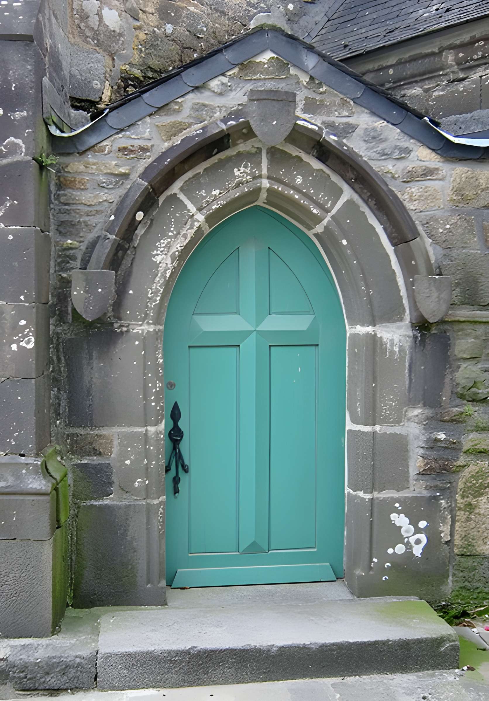 Église Notre-Dame-de-Bonne-Nouvelle d'Hôpital-Camfrout