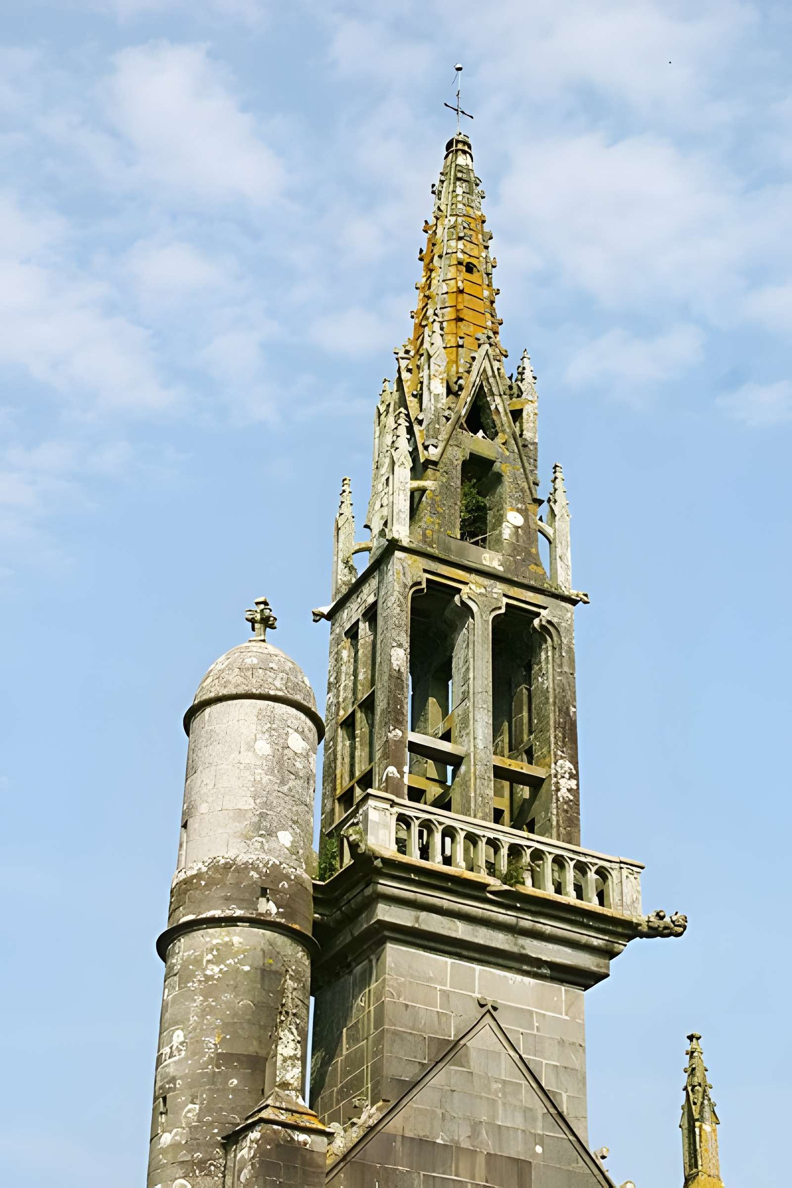 Église Notre-Dame-de-Bonne-Nouvelle d'Hôpital-Camfrout
