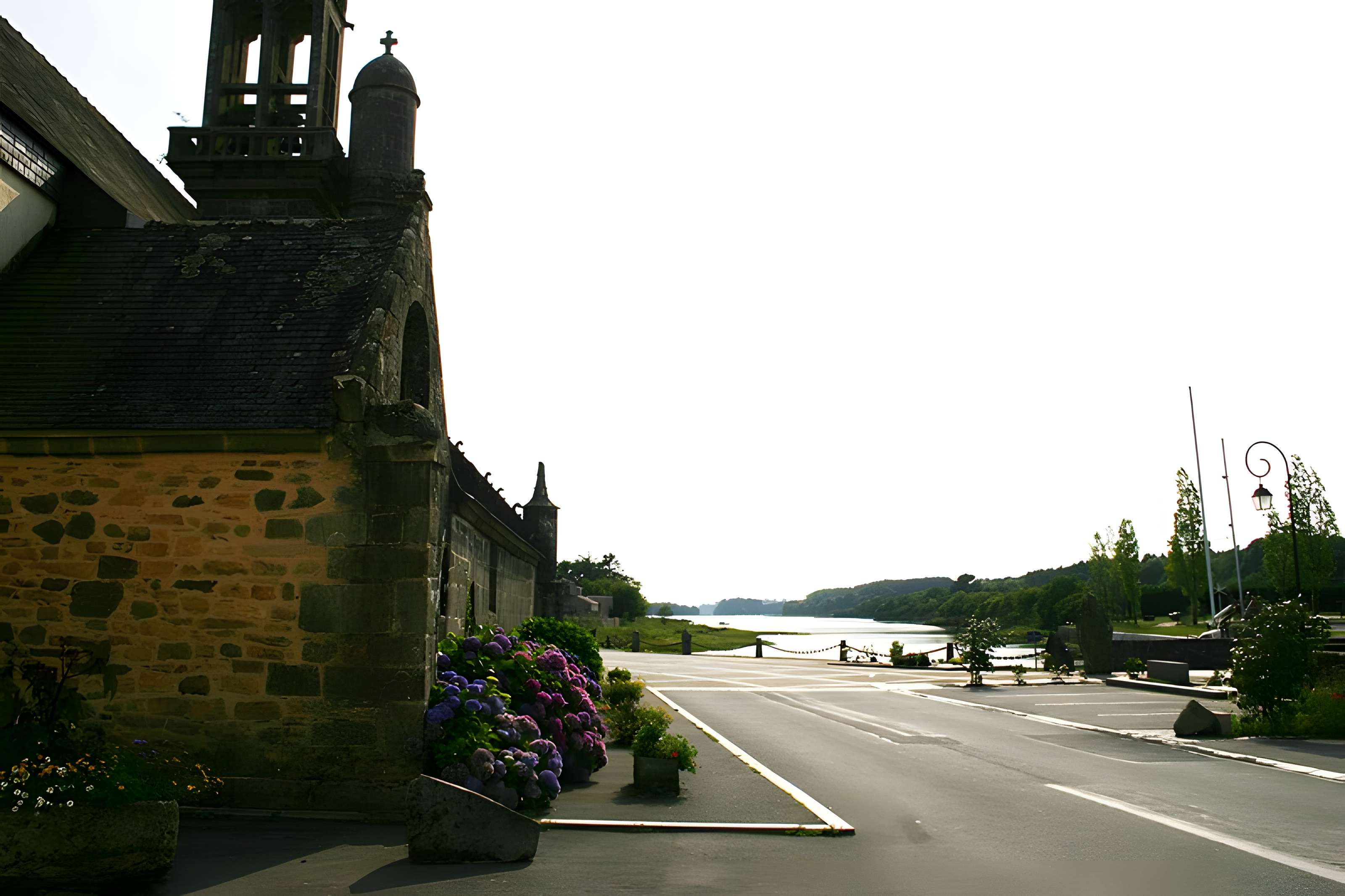 Église Notre-Dame-de-Bonne-Nouvelle d'Hôpital-Camfrout