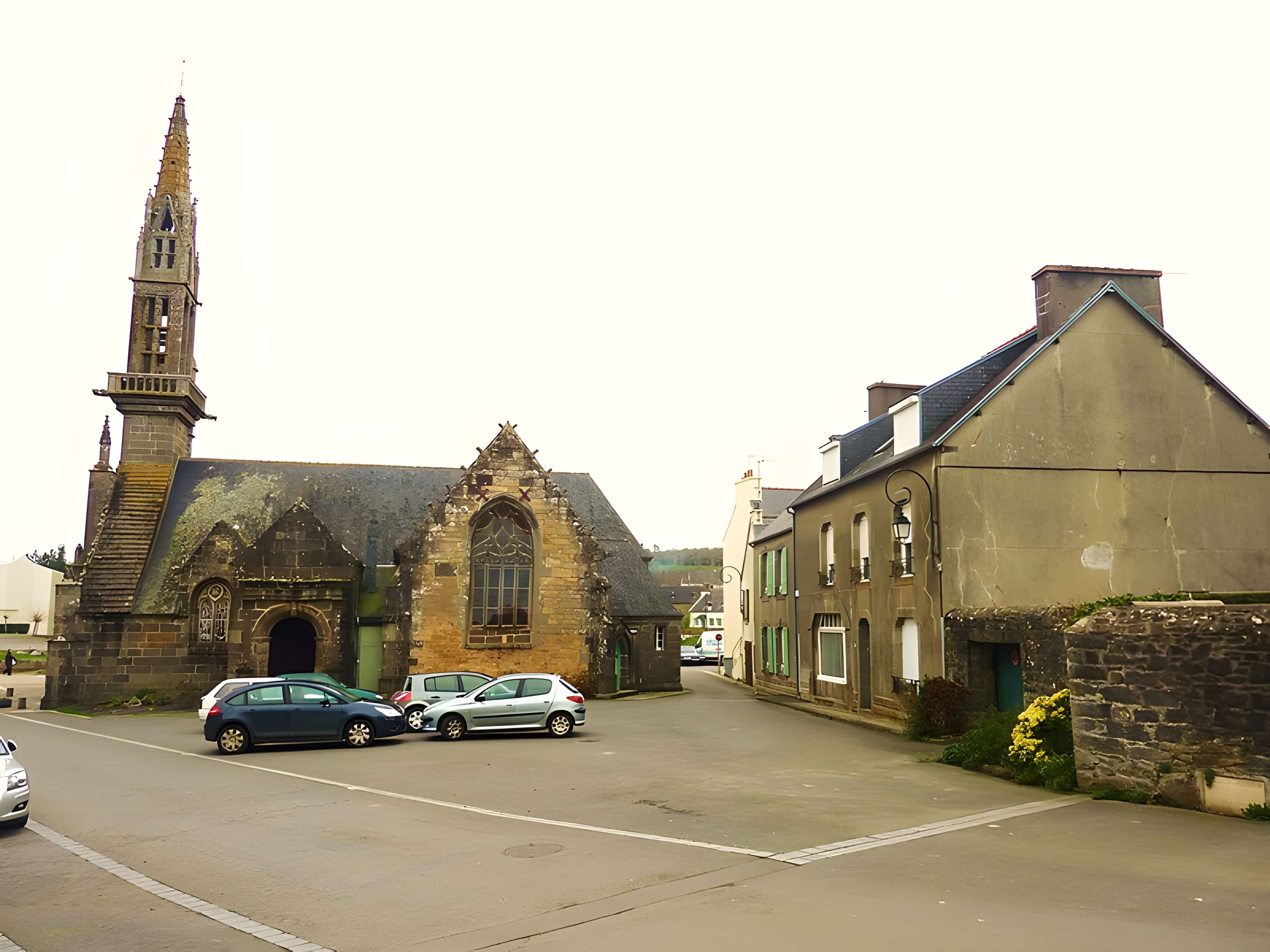 Église Notre-Dame-de-Bonne-Nouvelle d'Hôpital-Camfrout
