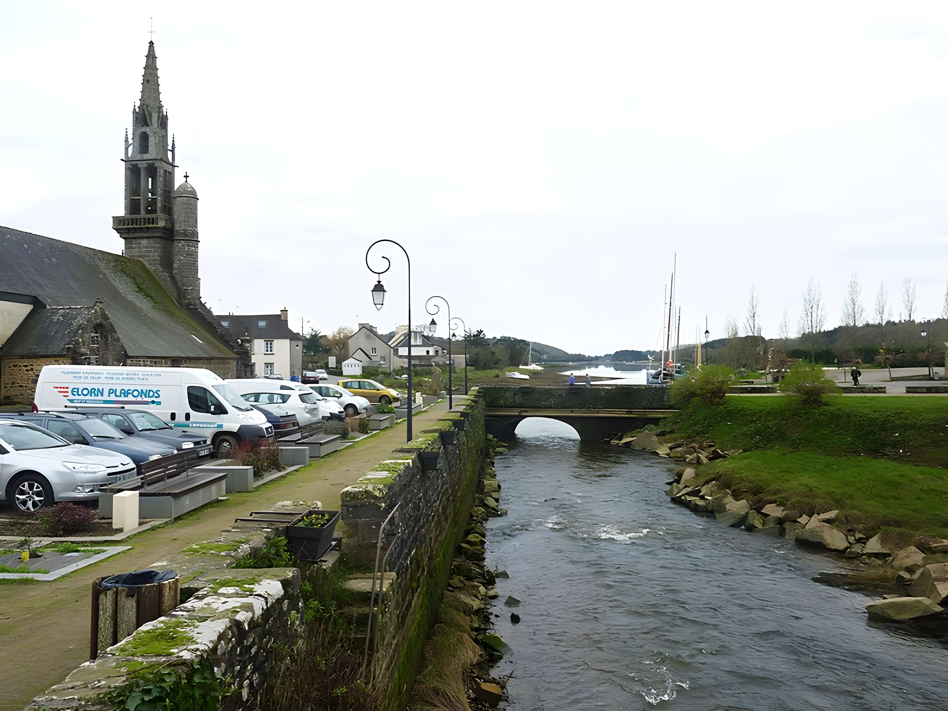 Église Notre-Dame-de-Bonne-Nouvelle d'Hôpital-Camfrout