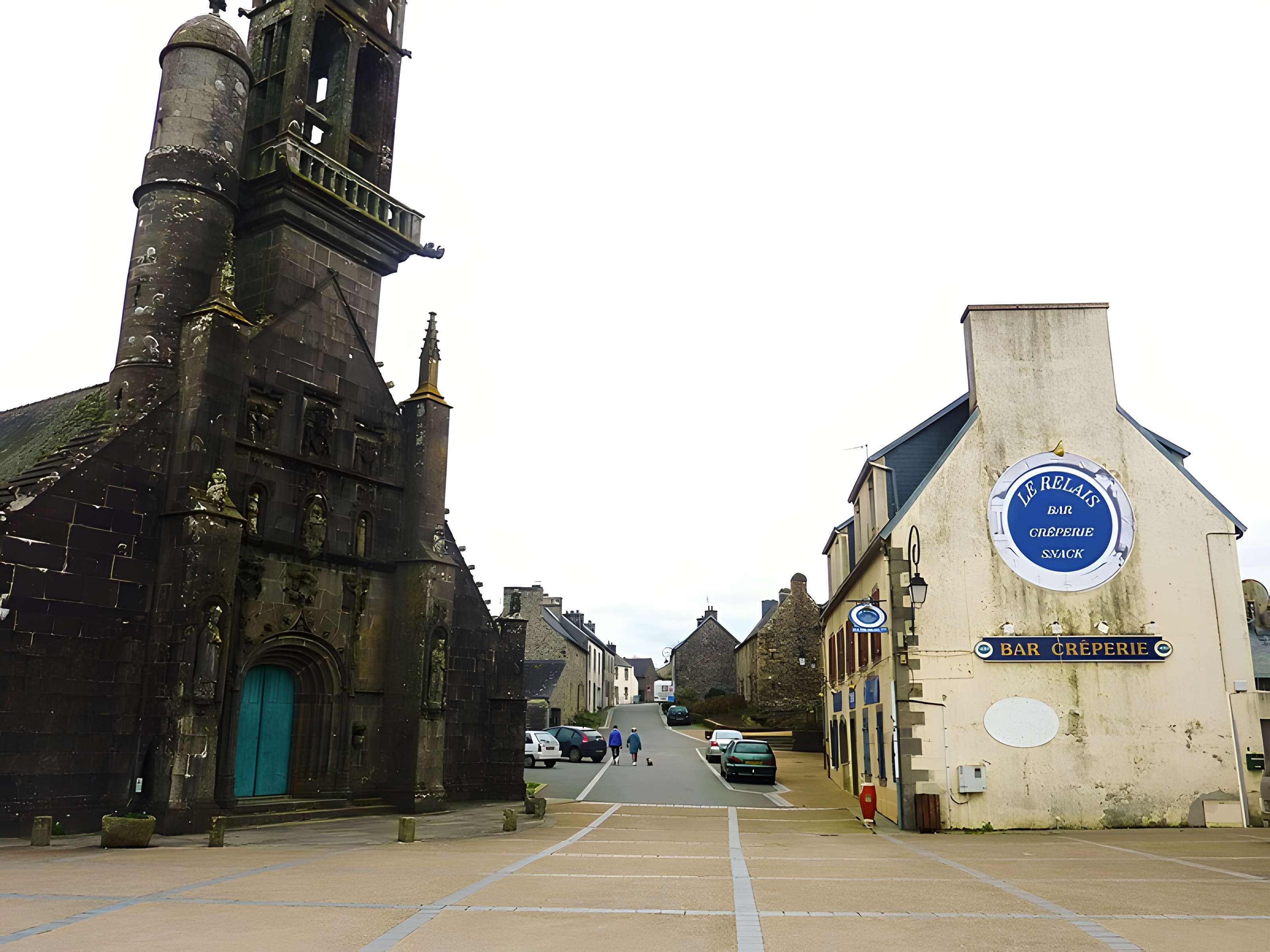 Église Notre-Dame-de-Bonne-Nouvelle d'Hôpital-Camfrout