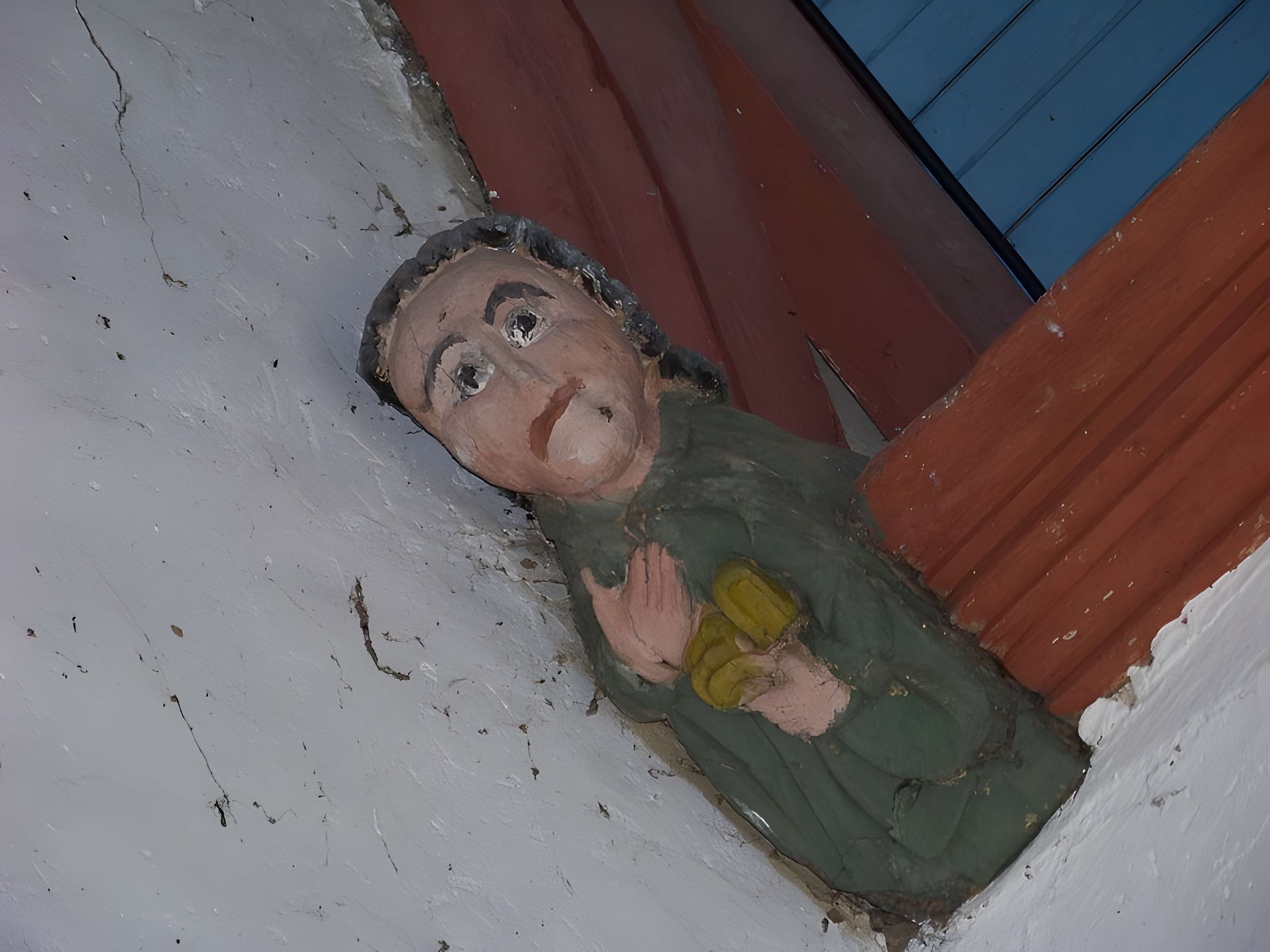 Église Notre-Dame-de-Bonne-Nouvelle d'Hôpital-Camfrout