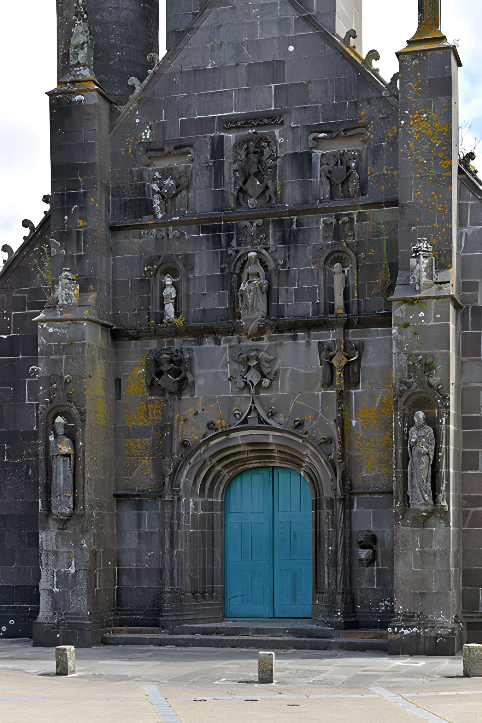 Église Notre-Dame-de-Bonne-Nouvelle d'Hôpital-Camfrout