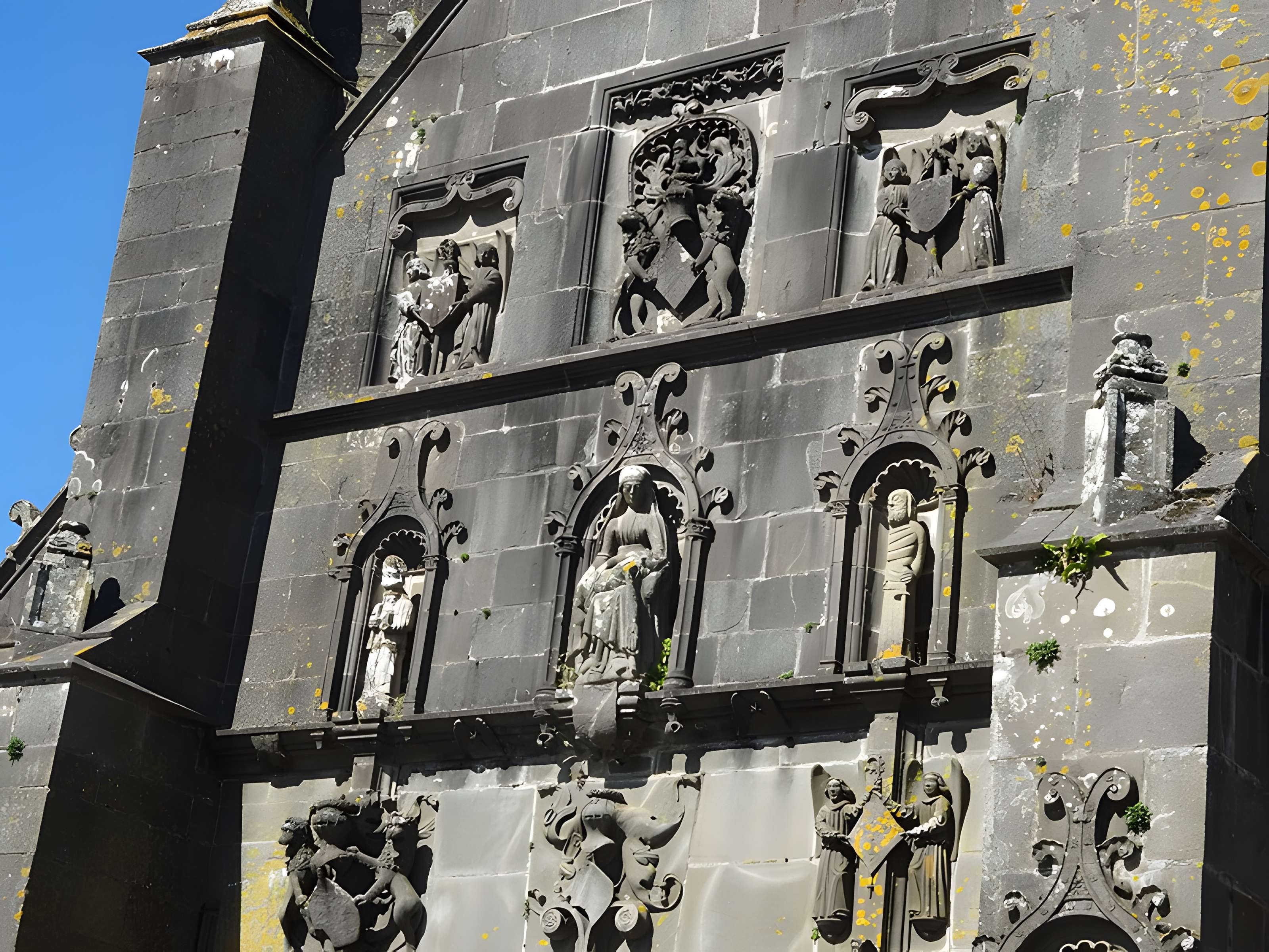 Église Notre-Dame-de-Bonne-Nouvelle d'Hôpital-Camfrout
