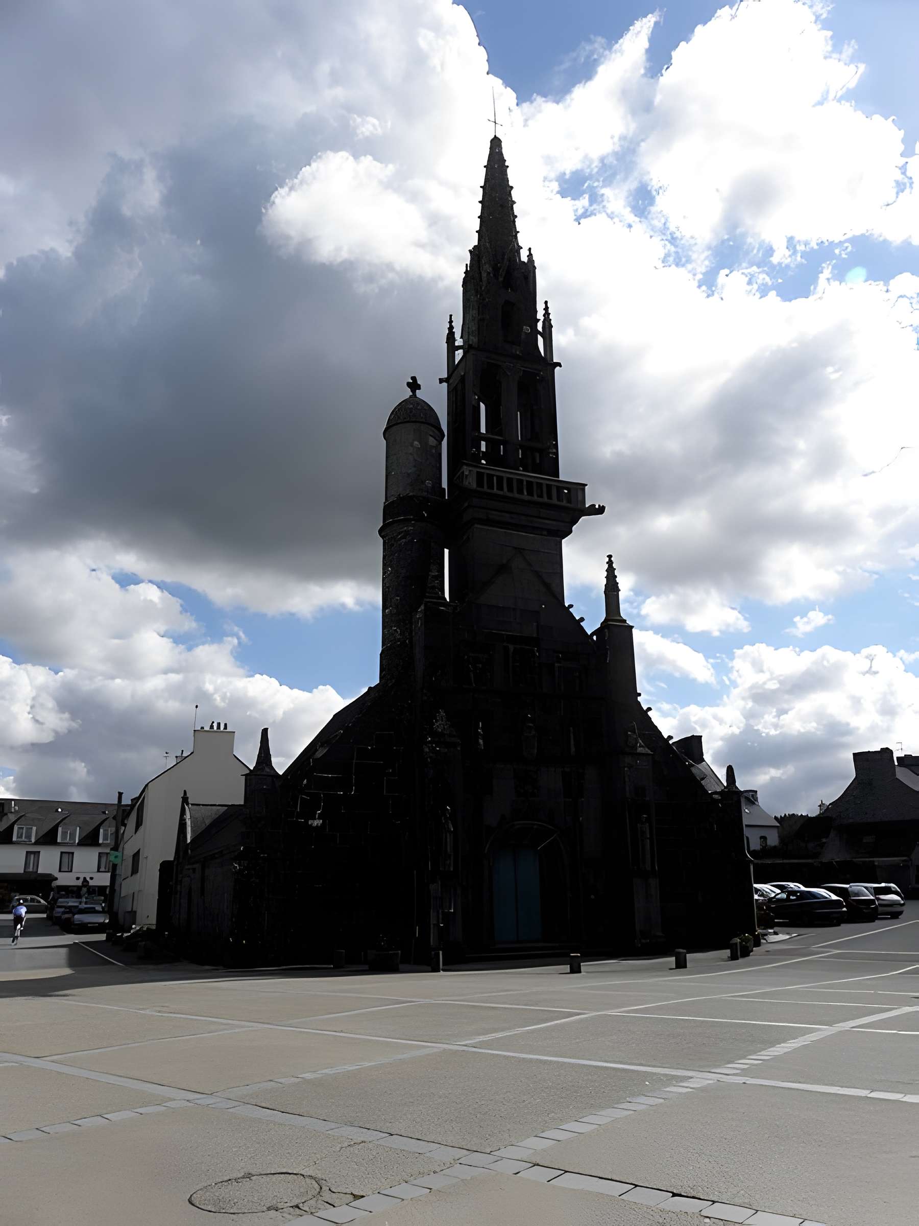 Église Notre-Dame-de-Bonne-Nouvelle d'Hôpital-Camfrout