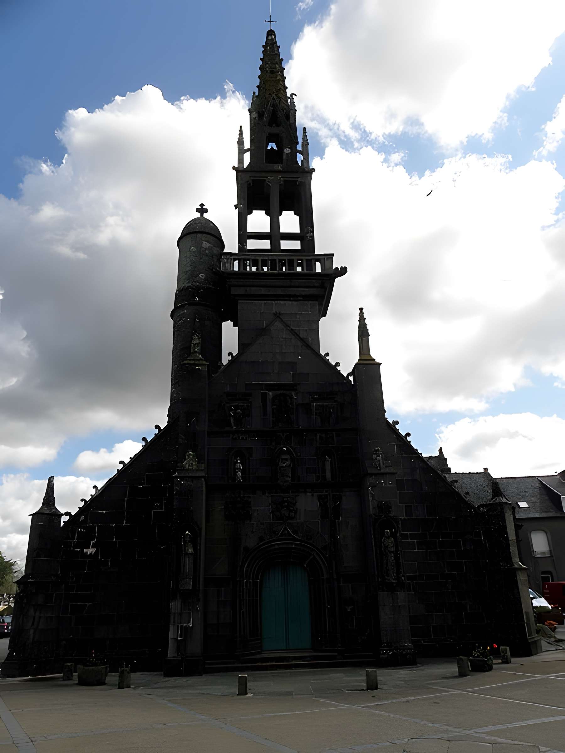 Église Notre-Dame-de-Bonne-Nouvelle d'Hôpital-Camfrout