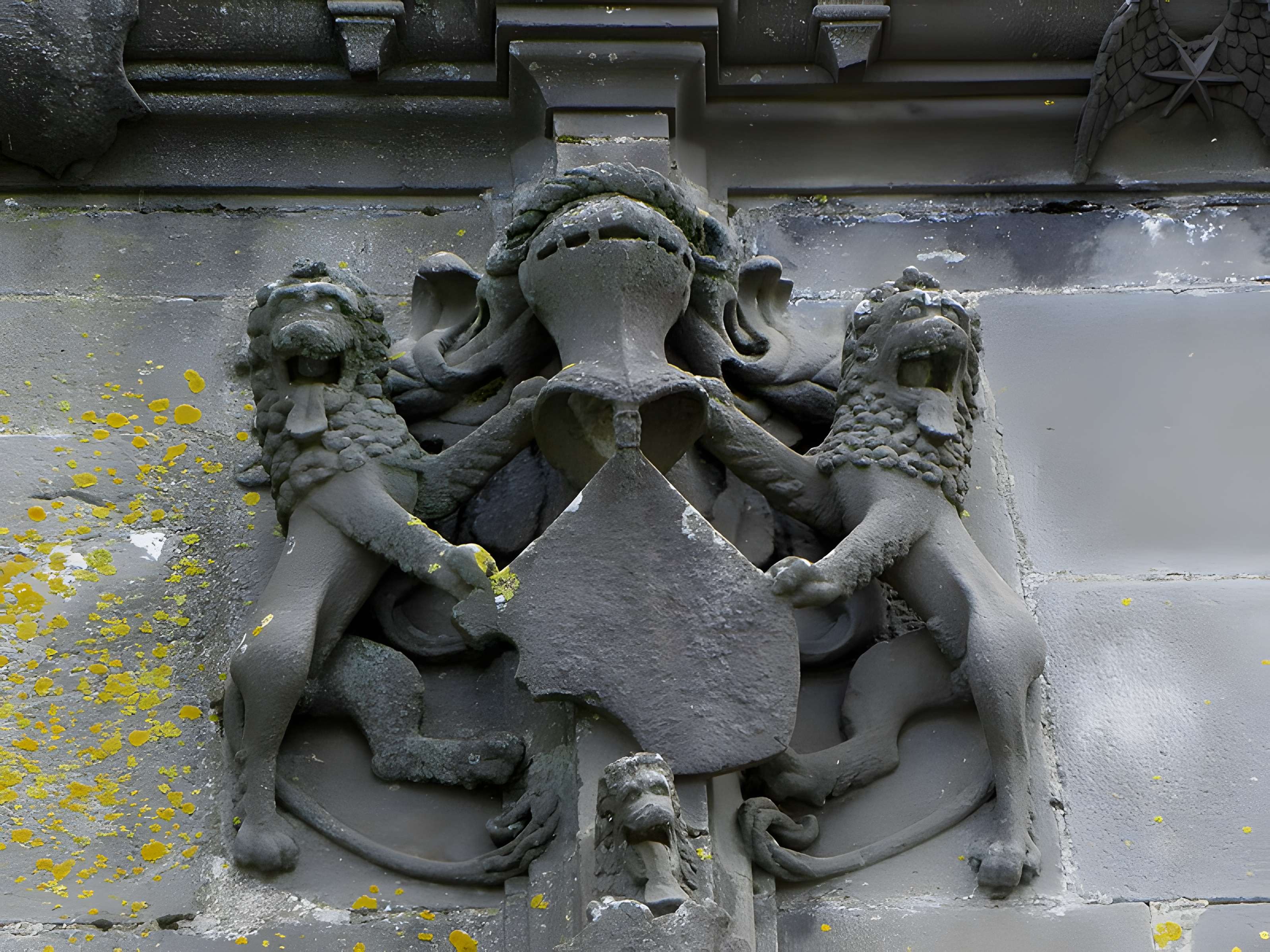 Église Notre-Dame-de-Bonne-Nouvelle d'Hôpital-Camfrout