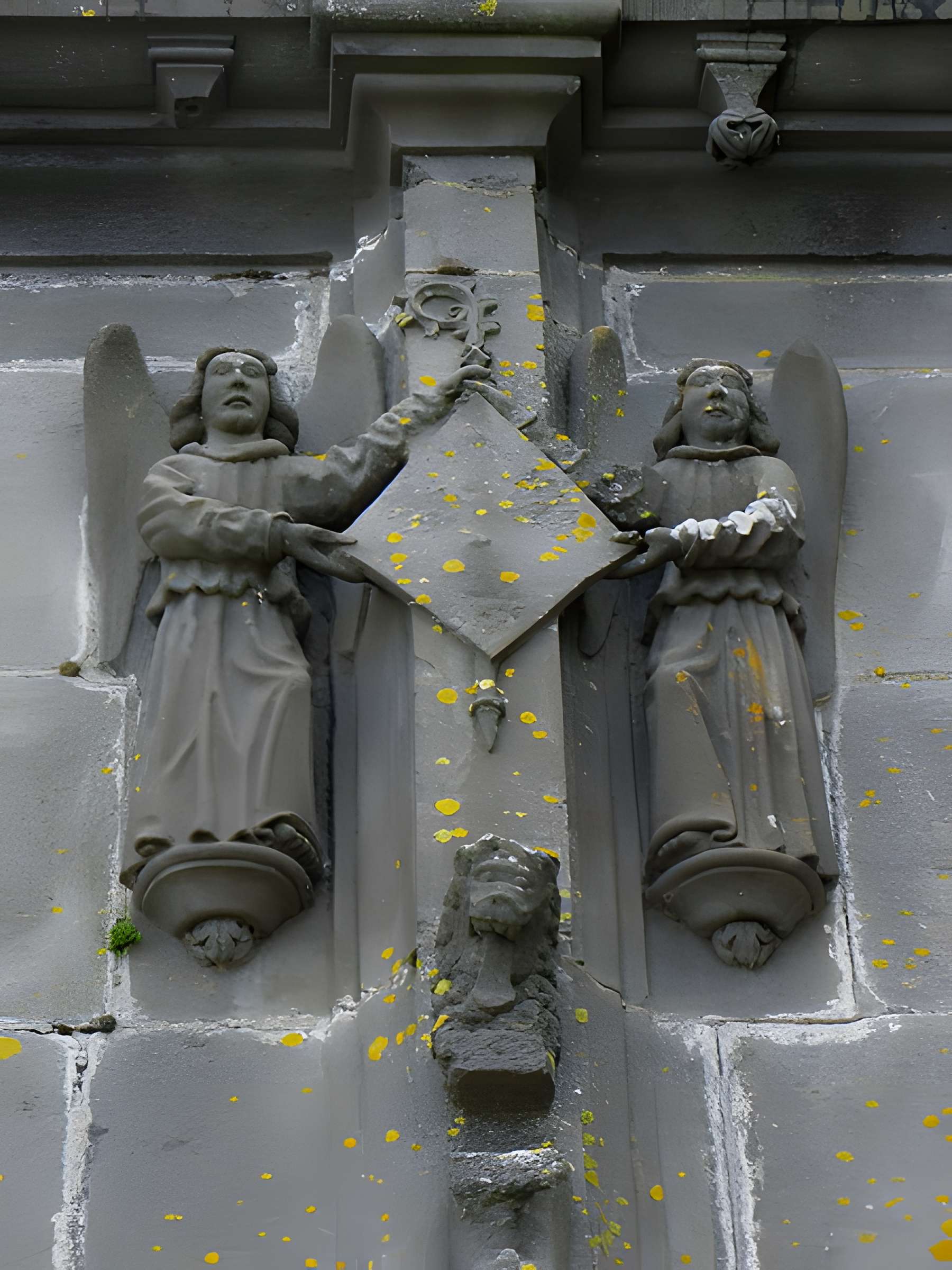 Église Notre-Dame-de-Bonne-Nouvelle d'Hôpital-Camfrout