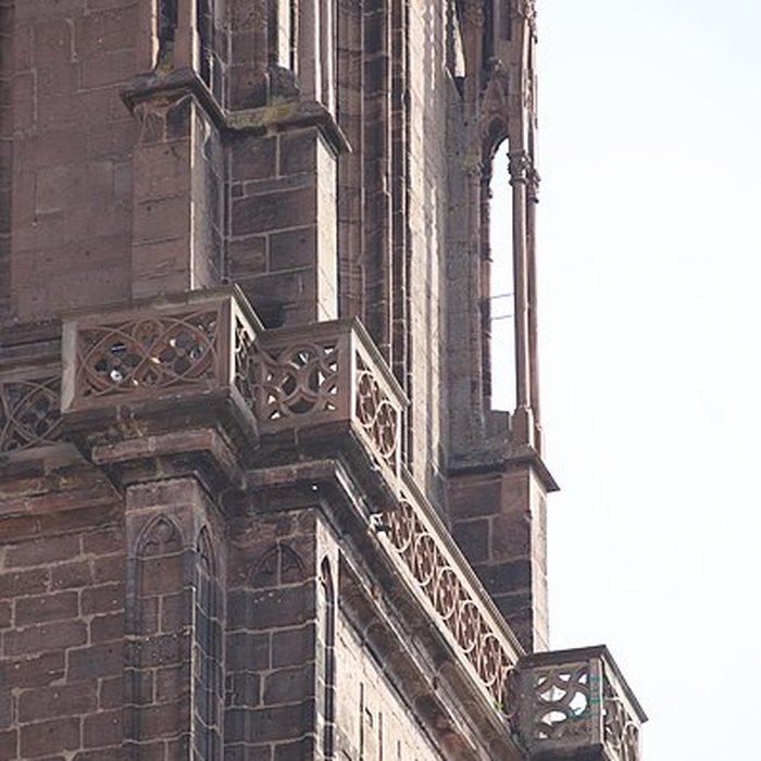 Photo de Église Saint-Georges de Sélestat