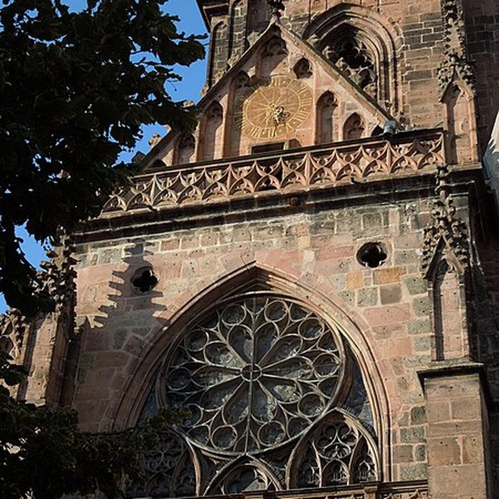 Photo de Église Saint-Georges de Sélestat