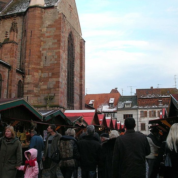 Photo de Église Saint-Georges de Sélestat
