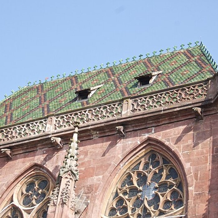 Photo de Église Saint-Georges de Sélestat