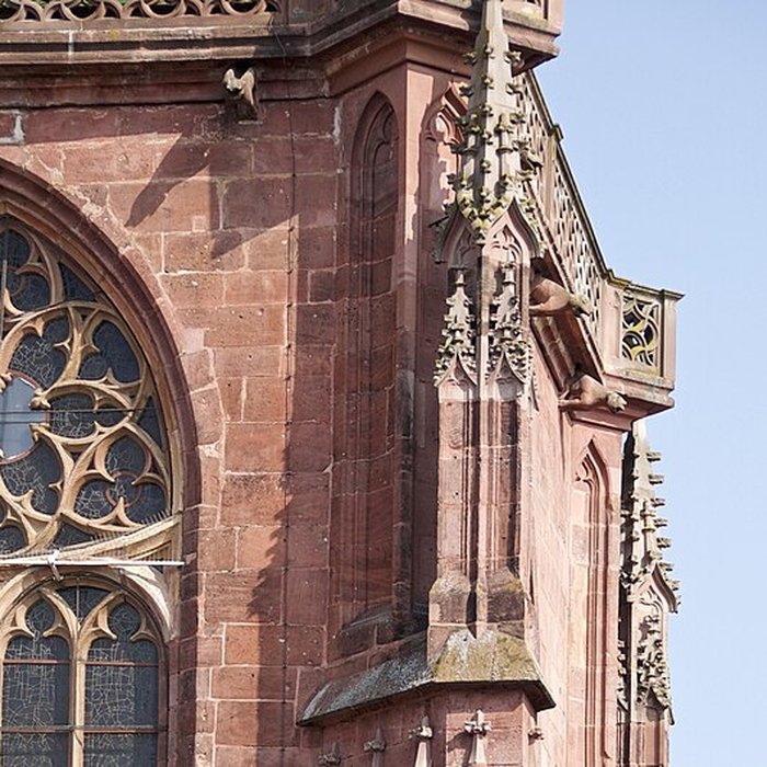 Photo de Église Saint-Georges de Sélestat